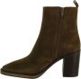 Alpe Stijlvolle Schoenen 2202 Brown Dames - Thumbnail 4