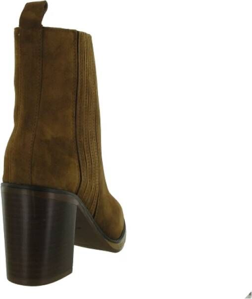 Alpe Stijlvolle Schoenen 2202 Brown Dames