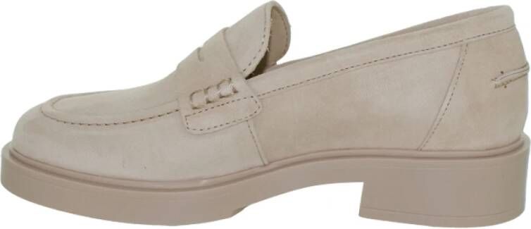 Alpe Stijlvolle Schoenen 2204 Beige Dames