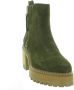 Alpe Stijlvolle Schoenen 2433 Green Dames - Thumbnail 3