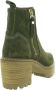 Alpe Stijlvolle Schoenen 2433 Green Dames - Thumbnail 5