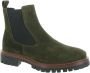 Alpe Stijlvolle Schoenen 2609 Green Dames - Thumbnail 6