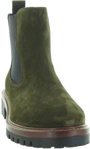 Alpe Stijlvolle Schoenen 2433 Green Dames