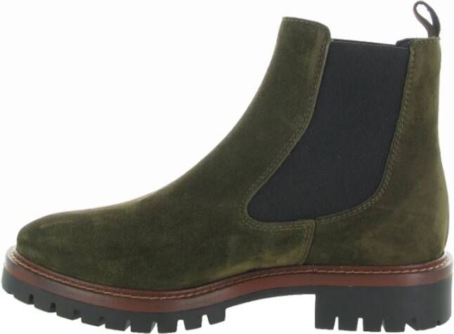 Alpe Stijlvolle Schoenen 2433 Green Dames