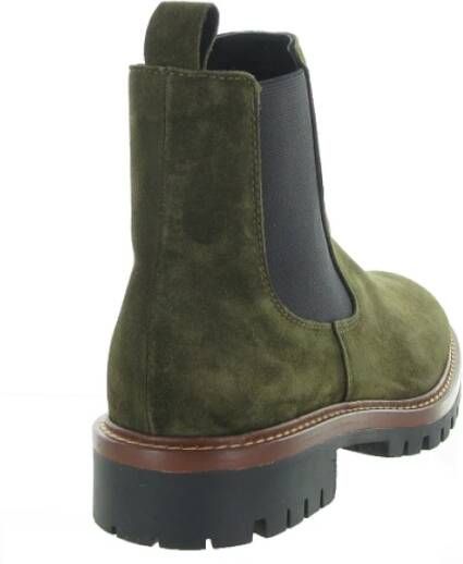 Alpe Stijlvolle Schoenen 2433 Green Dames