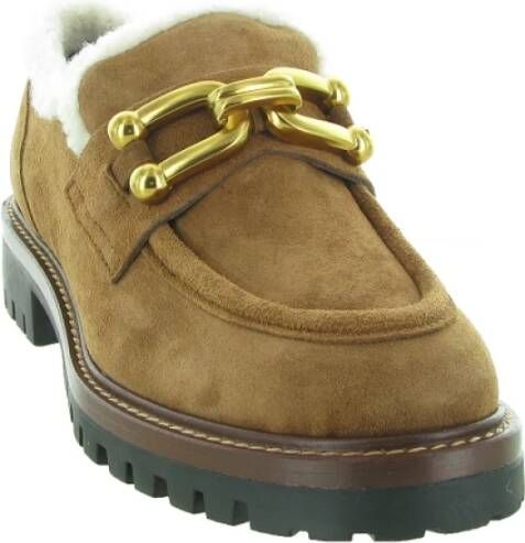 Alpe Stijlvolle Schoenen 2609 Brown Dames