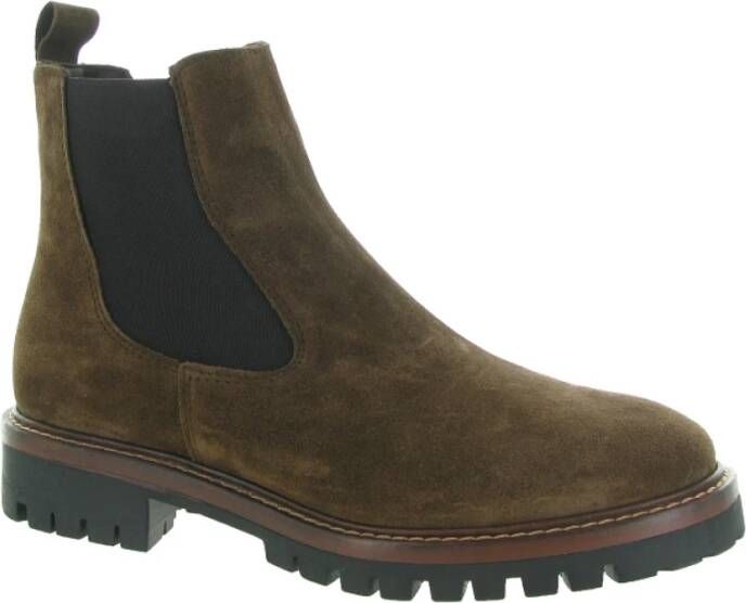 Alpe Stijlvolle Schoenen 2609 Brown Dames