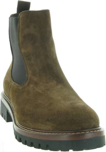 Alpe Stijlvolle Schoenen 2609 Brown Dames