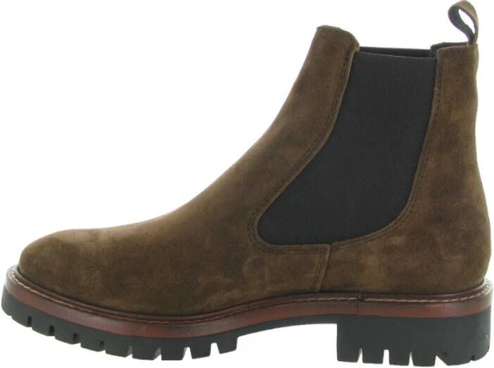 Alpe Stijlvolle Schoenen 2609 Brown Dames