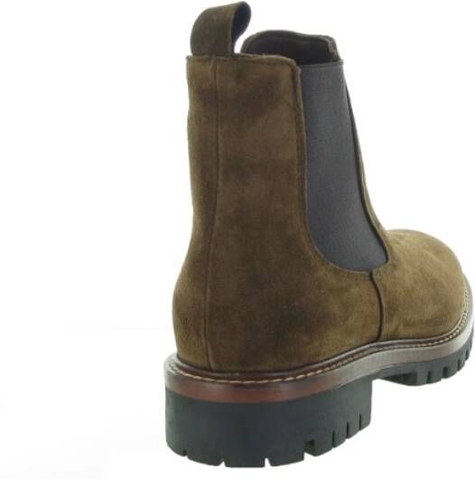 Alpe Stijlvolle Schoenen 2609 Brown Dames