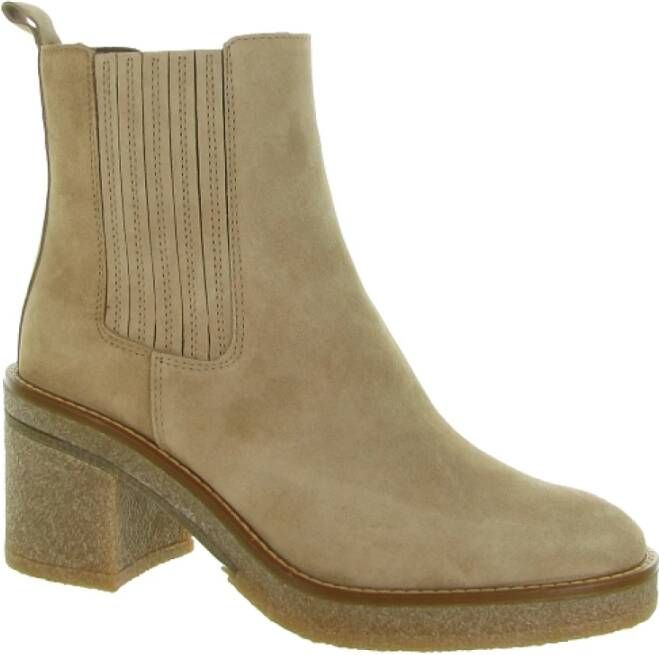 Alpe Stijlvolle Schoenen 2610 Beige Dames