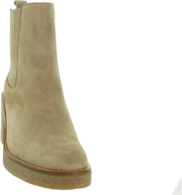 Alpe Stijlvolle Schoenen 2610 Beige Dames