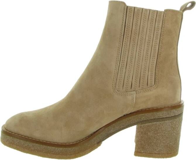 Alpe Stijlvolle Schoenen 2610 Beige Dames