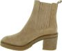 Alpe Stijlvolle Schoenen 2610 Beige Dames - Thumbnail 4