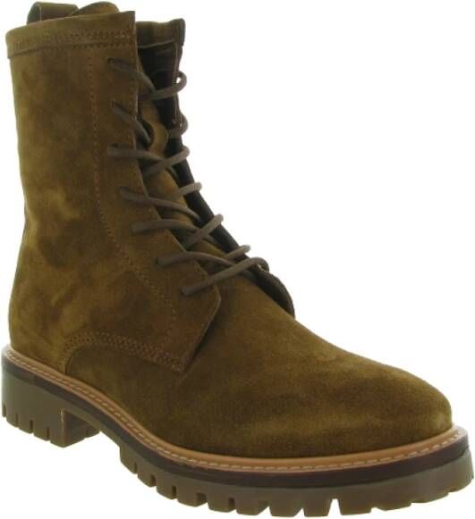 Alpe Stijlvolle Schoenen 2610 Brown Dames