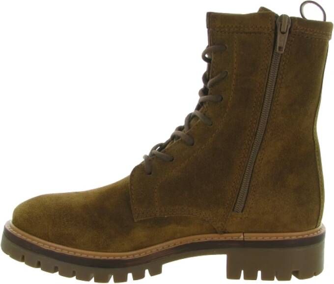 Alpe Stijlvolle Schoenen 2610 Brown Dames