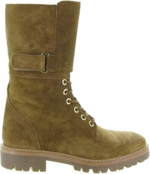 Alpe Stijlvolle Schoenen 2612 Beige Dames