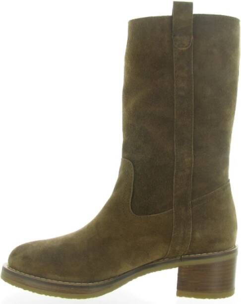 Alpe Stijlvolle Schoenen 2616 Brown Dames