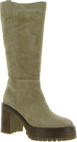 Alpe Stijlvolle Schoenen 2681 Beige Dames