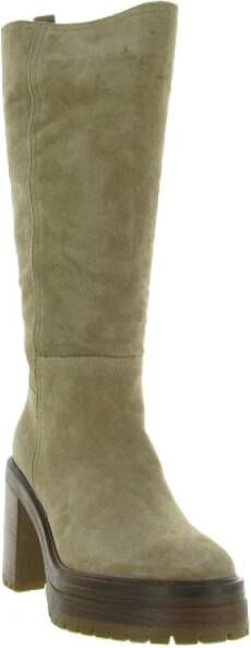 Alpe Stijlvolle Schoenen 2681 Beige Dames