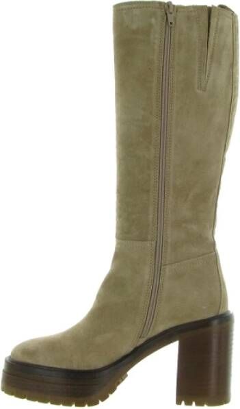 Alpe Stijlvolle Schoenen 2681 Beige Dames