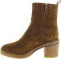 Alpe Stijlvolle Schoenen 2681 Brown Dames - Thumbnail 4