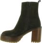 Alpe Stijlvolle Schoenen 2683 Brown Dames - Thumbnail 4