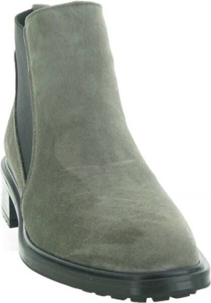 Alpe Stijlvolle Schoenen 2695 Gray Dames