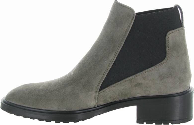 Alpe Stijlvolle Schoenen 2695 Gray Dames