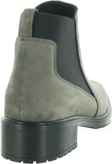 Alpe Stijlvolle Schoenen 2695 Gray Dames