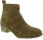 Alpe Stijlvolle Schoenen 5052 Brown Dames - Thumbnail 3