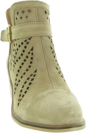 Alpe Stijlvolle Schoenen 5054 Beige Dames