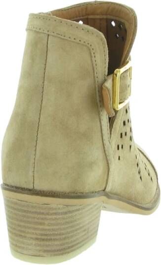 Alpe Stijlvolle Schoenen 5054 Beige Dames