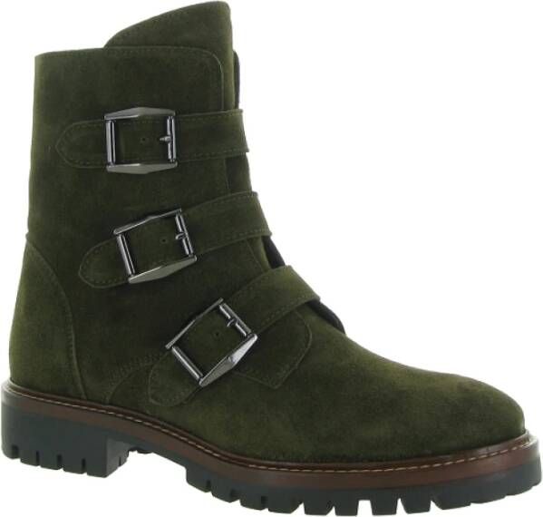 Alpe Stijlvolle Schoenen 5209 Green Heren