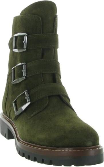 Alpe Stijlvolle Schoenen 5209 Green Heren