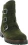 Alpe Stijlvolle Schoenen 5209 Green Heren - Thumbnail 8