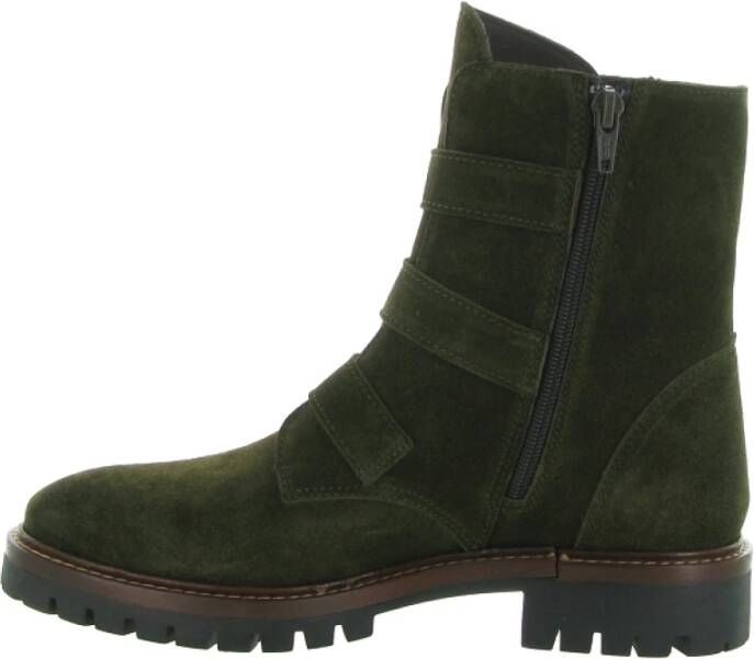 Alpe Stijlvolle Schoenen 5209 Green Heren