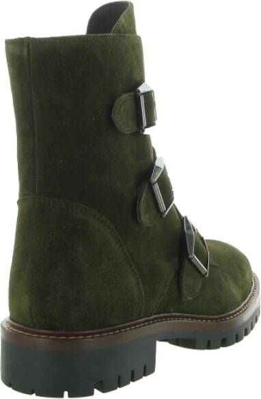 Alpe Stijlvolle Schoenen 5209 Green Heren