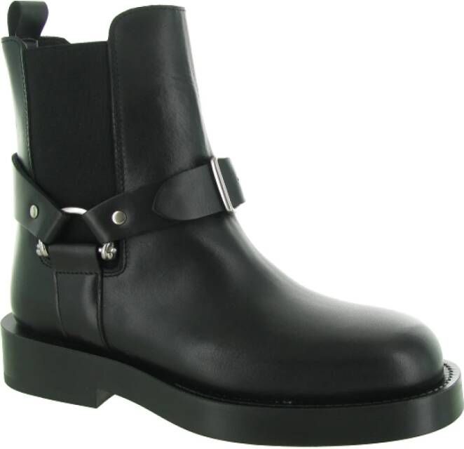 Alpe Stijlvolle Schoenen 5298 Black Dames