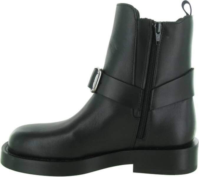 Alpe Stijlvolle Schoenen 5298 Black Dames