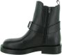 Alpe Stijlvolle Schoenen 5298 Black Dames - Thumbnail 4