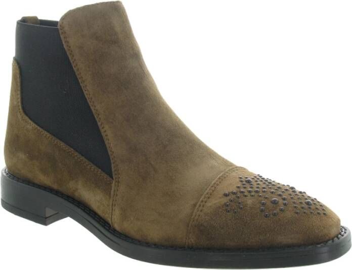 Alpe Stijlvolle Schoenen 624018 Beige Dames