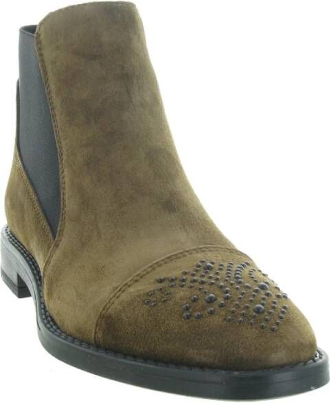 Alpe Stijlvolle Schoenen 624018 Beige Dames