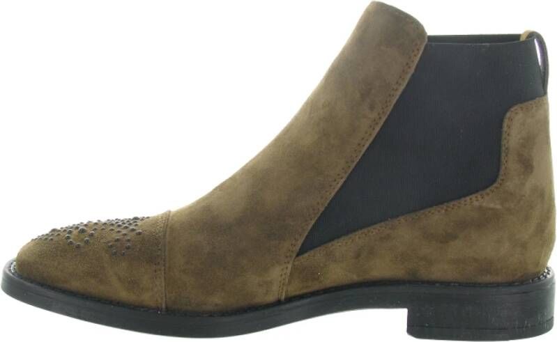 Alpe Stijlvolle Schoenen 624018 Beige Dames