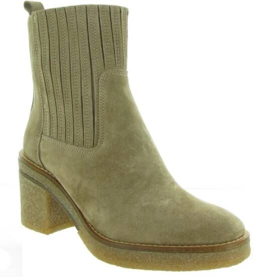 Alpe Stijlvolle Schoenen 8156 Beige Dames