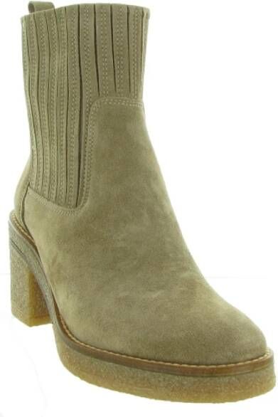 Alpe Stijlvolle Schoenen 8156 Beige Dames