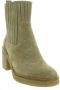 Alpe Stijlvolle Schoenen 8156 Beige Dames - Thumbnail 3