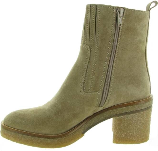 Alpe Stijlvolle Schoenen 8156 Beige Dames