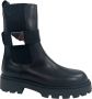 Alpe Klassieke Chelsea Boots Agnes Stijl Black Dames - Thumbnail 11