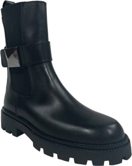 Alpe Stijlvolle Schoenen Black Dames